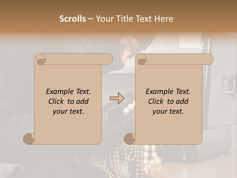 Kriminell Maskiert Alarmanlage PowerPoint Template