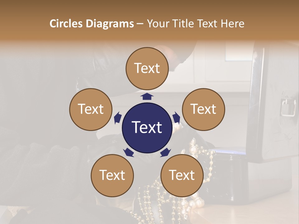 Kriminell Maskiert Alarmanlage PowerPoint Template