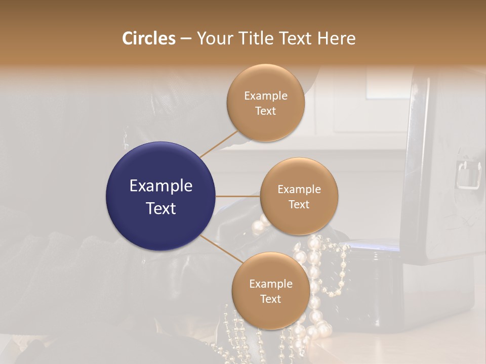 Kriminell Maskiert Alarmanlage PowerPoint Template