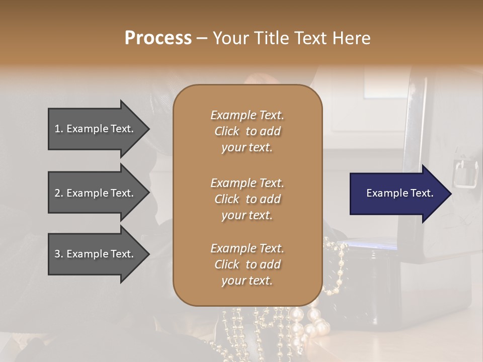 Kriminell Maskiert Alarmanlage PowerPoint Template