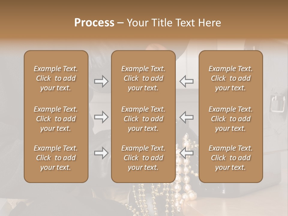Kriminell Maskiert Alarmanlage PowerPoint Template