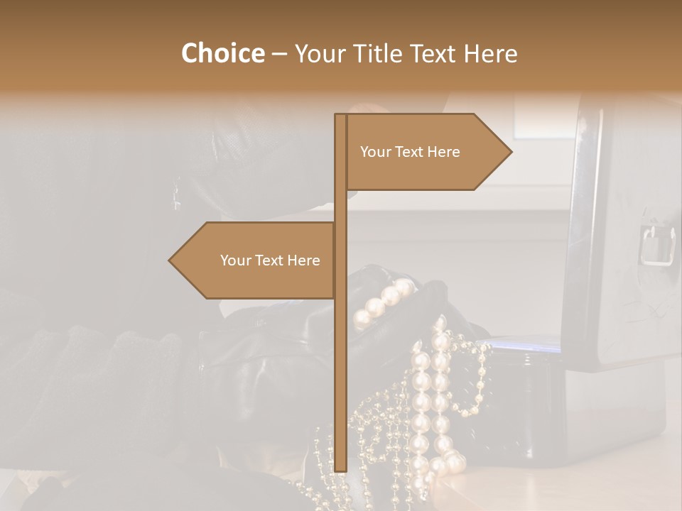 Kriminell Maskiert Alarmanlage PowerPoint Template