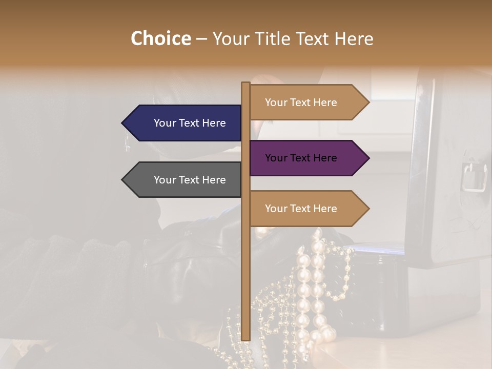 Kriminell Maskiert Alarmanlage PowerPoint Template