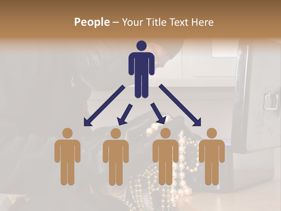 Kriminell Maskiert Alarmanlage PowerPoint Template