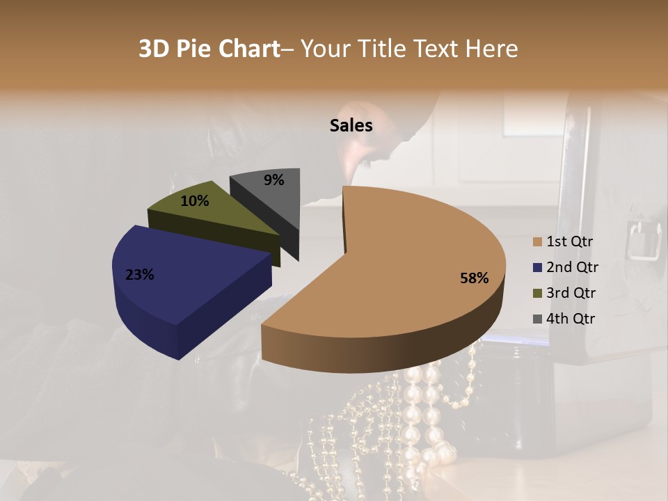 Kriminell Maskiert Alarmanlage PowerPoint Template