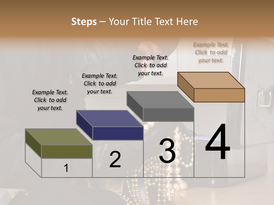 Kriminell Maskiert Alarmanlage PowerPoint Template