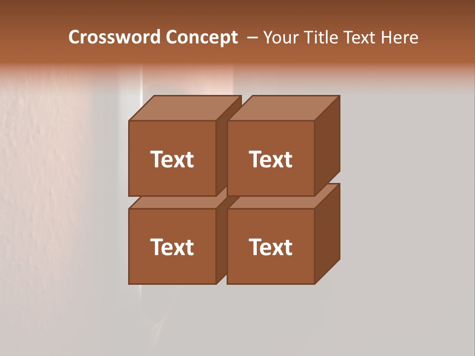 Spuren Raub Versichern PowerPoint Template