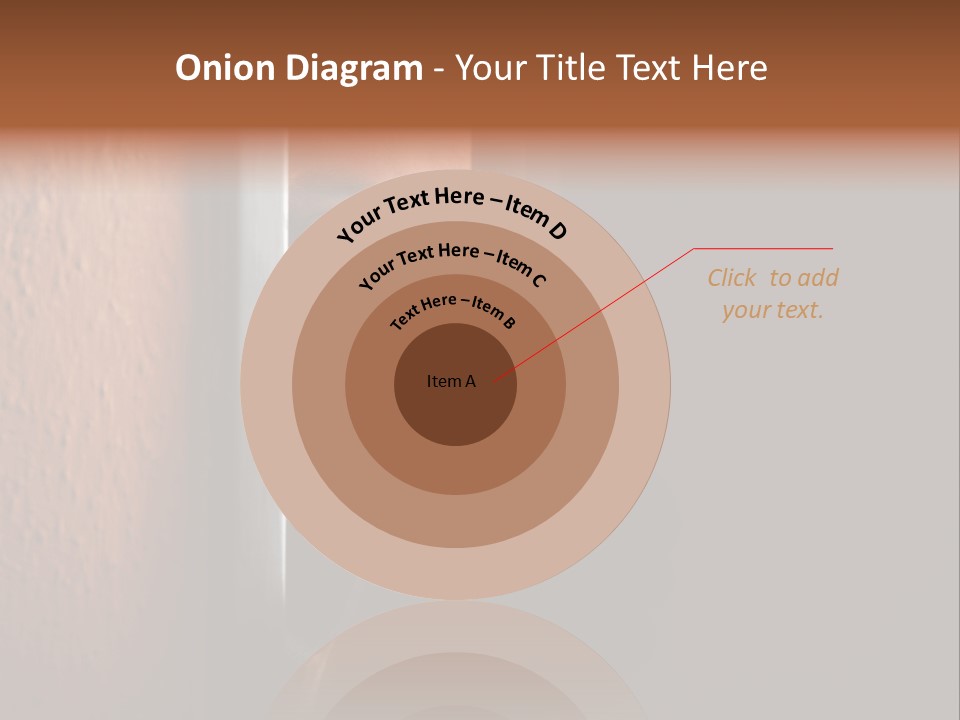 Spuren Raub Versichern PowerPoint Template