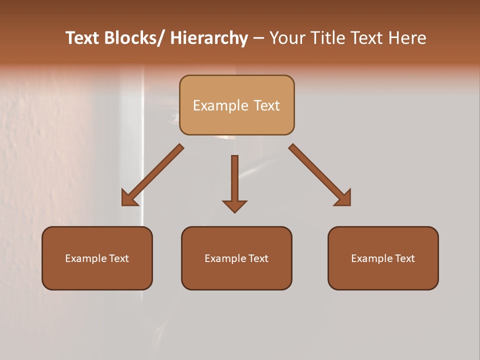 Spuren Raub Versichern PowerPoint Template