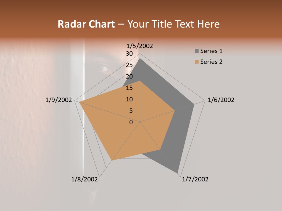 Spuren Raub Versichern PowerPoint Template