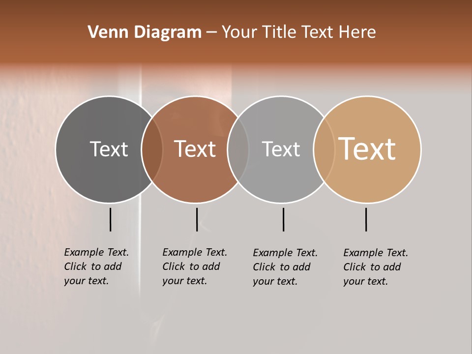 Spuren Raub Versichern PowerPoint Template