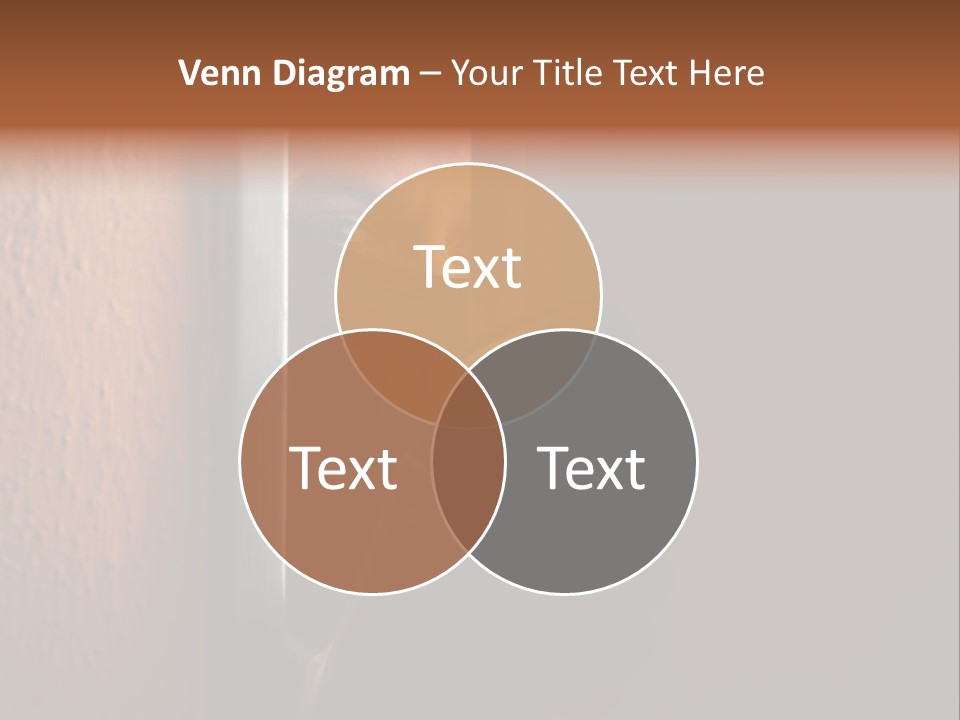 Spuren Raub Versichern PowerPoint Template