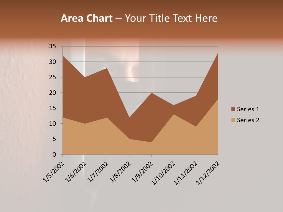 Spuren Raub Versichern PowerPoint Template