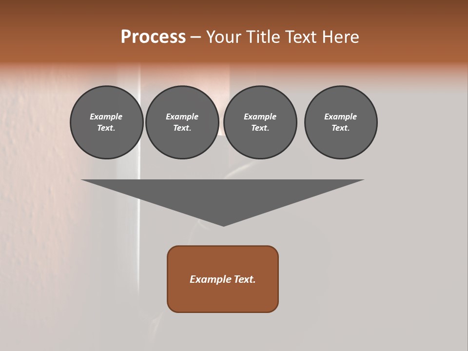 Spuren Raub Versichern PowerPoint Template