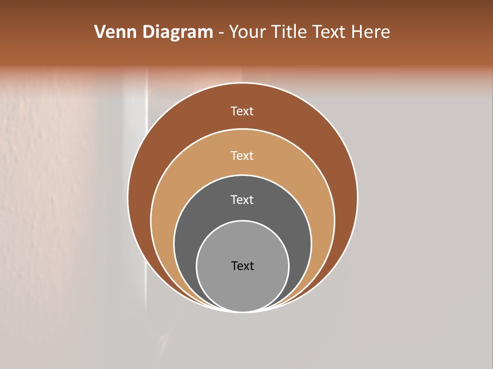 Spuren Raub Versichern PowerPoint Template