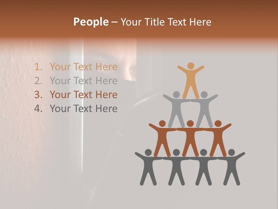 Spuren Raub Versichern PowerPoint Template