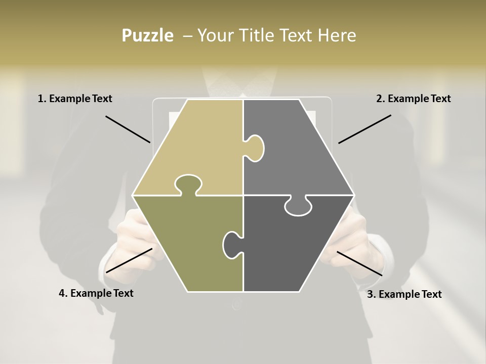 Technology Internet Visual PowerPoint Template