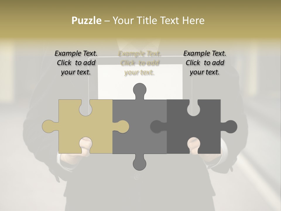 Technology Internet Visual PowerPoint Template
