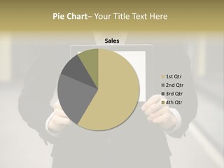 Technology Internet Visual PowerPoint Template