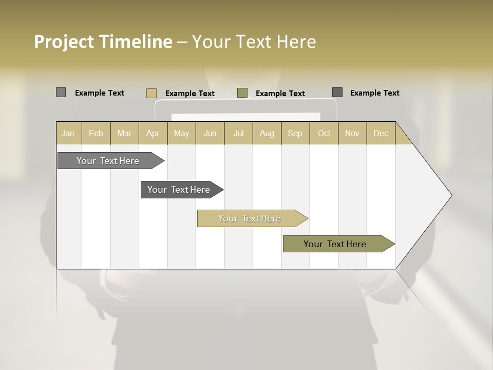 Technology Internet Visual PowerPoint Template