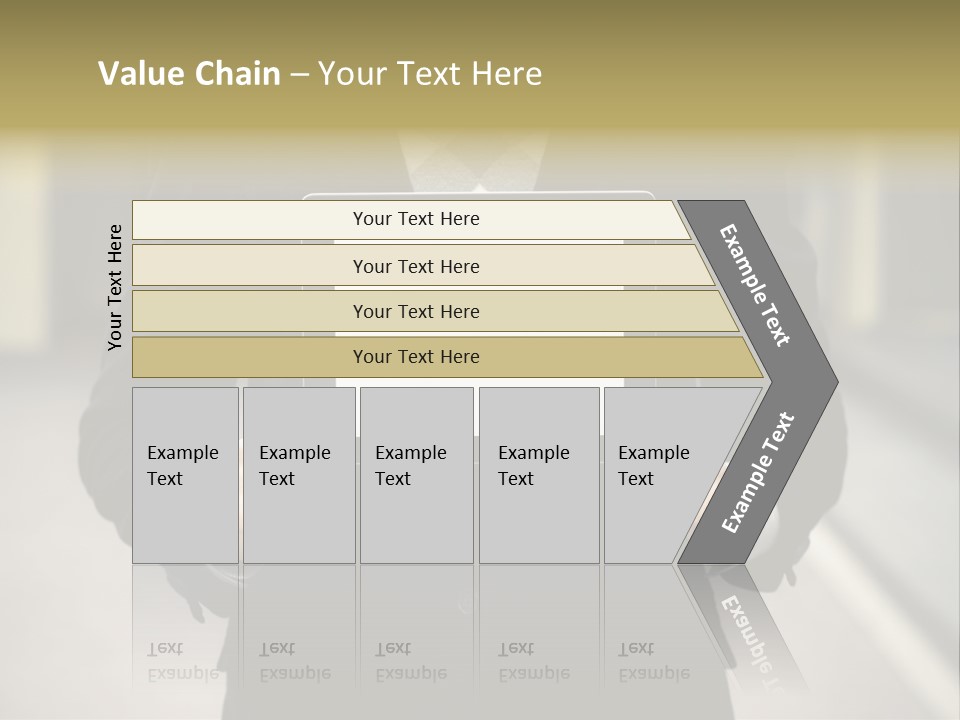 Technology Internet Visual PowerPoint Template