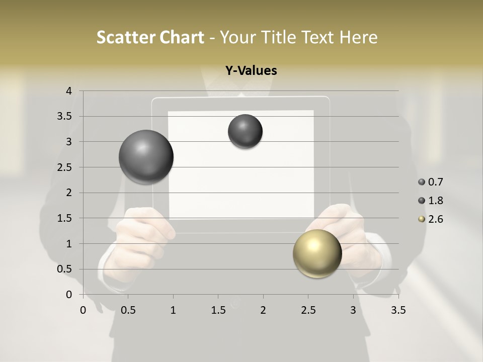 Technology Internet Visual PowerPoint Template