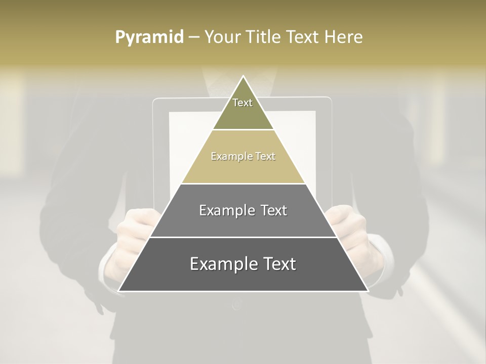 Technology Internet Visual PowerPoint Template