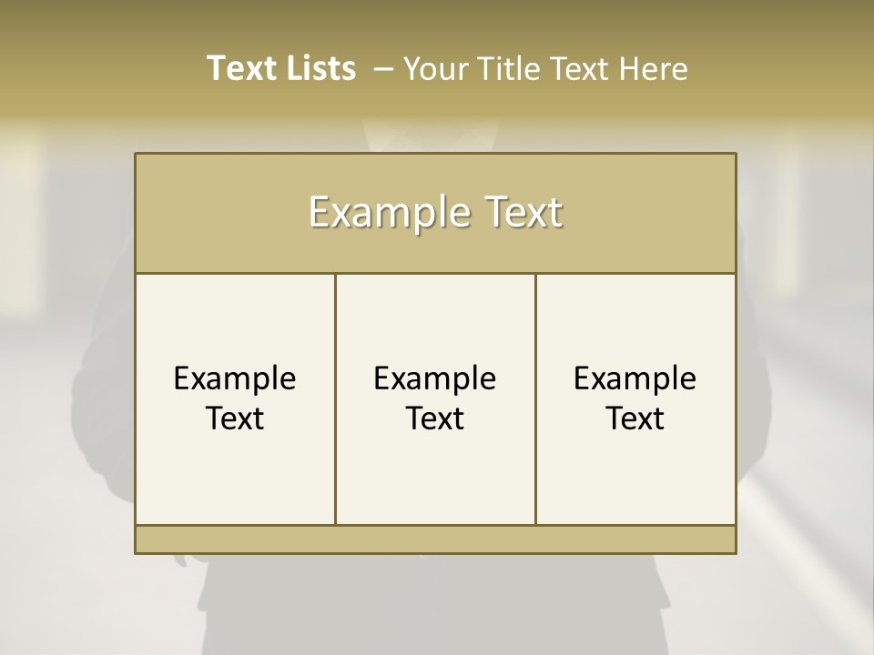 Technology Internet Visual PowerPoint Template