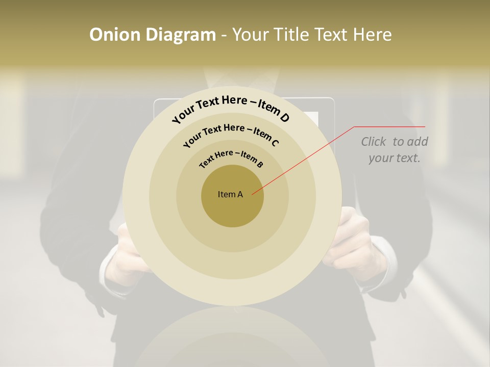 Technology Internet Visual PowerPoint Template