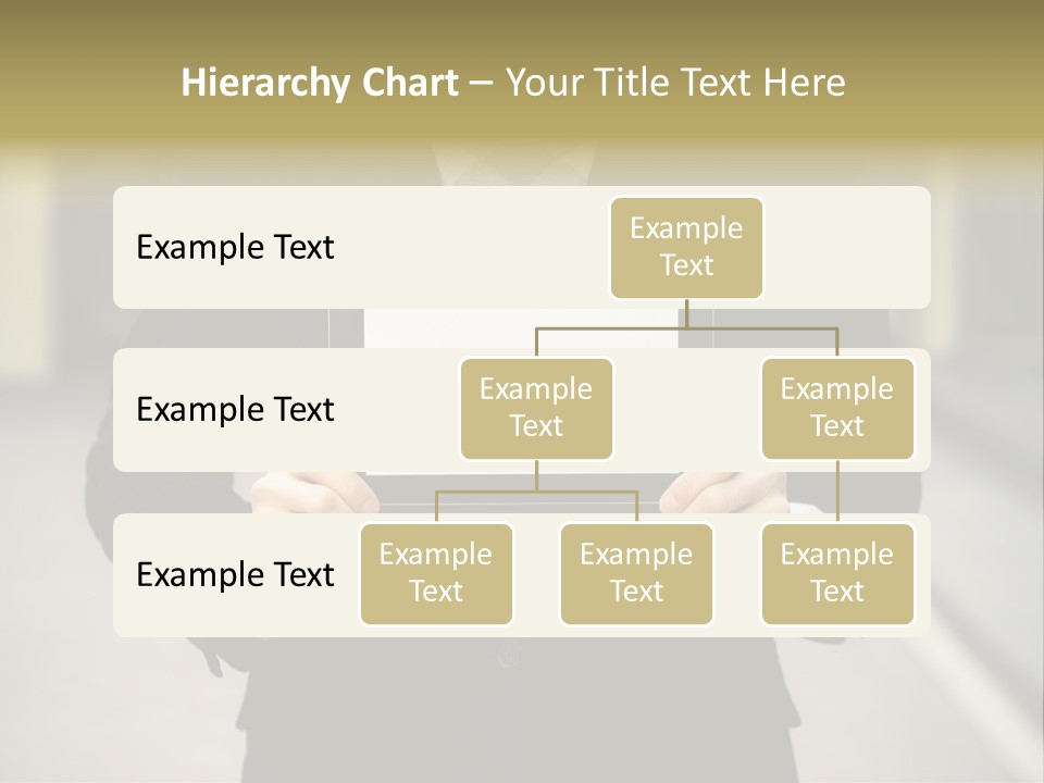 Technology Internet Visual PowerPoint Template