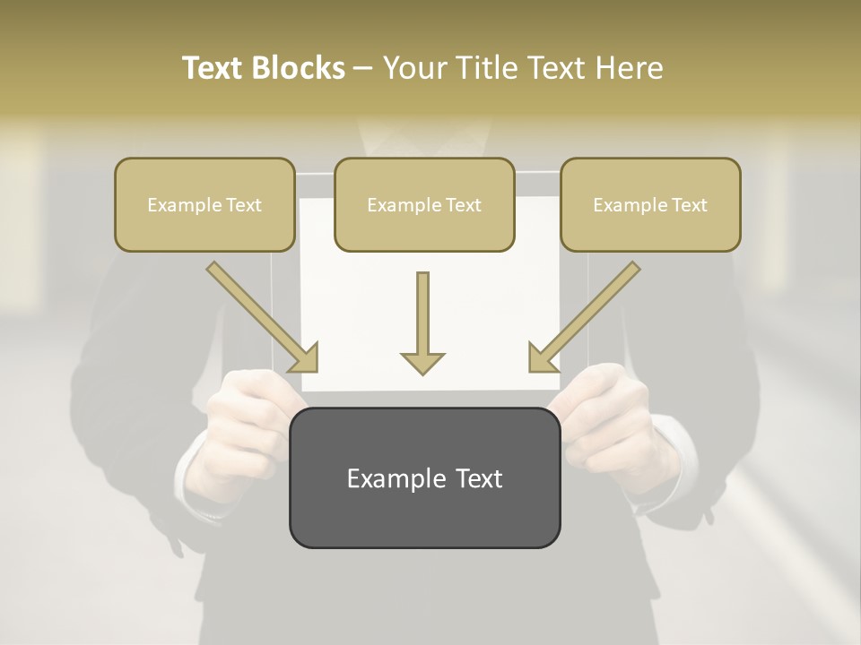Technology Internet Visual PowerPoint Template