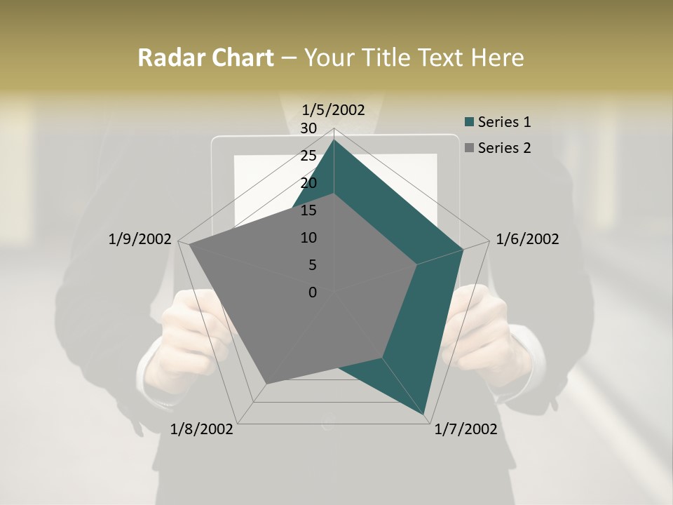 Technology Internet Visual PowerPoint Template