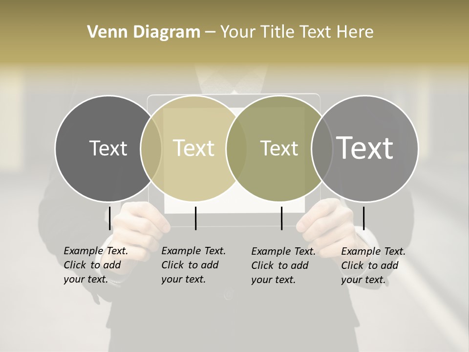 Technology Internet Visual PowerPoint Template