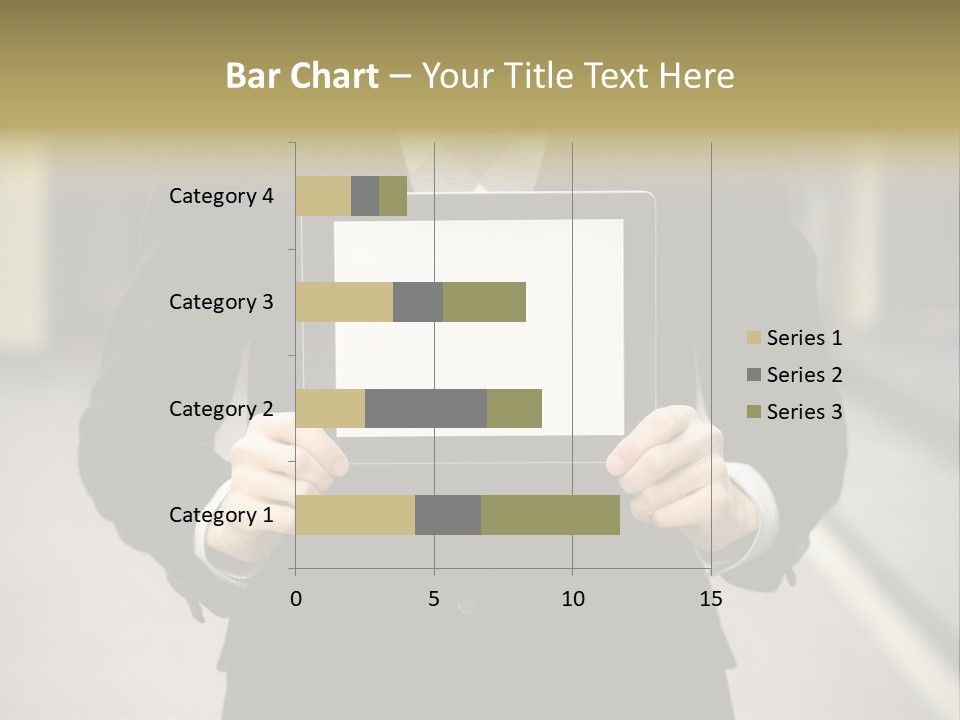 Technology Internet Visual PowerPoint Template