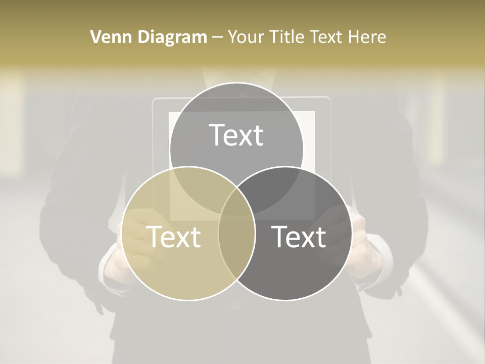 Technology Internet Visual PowerPoint Template