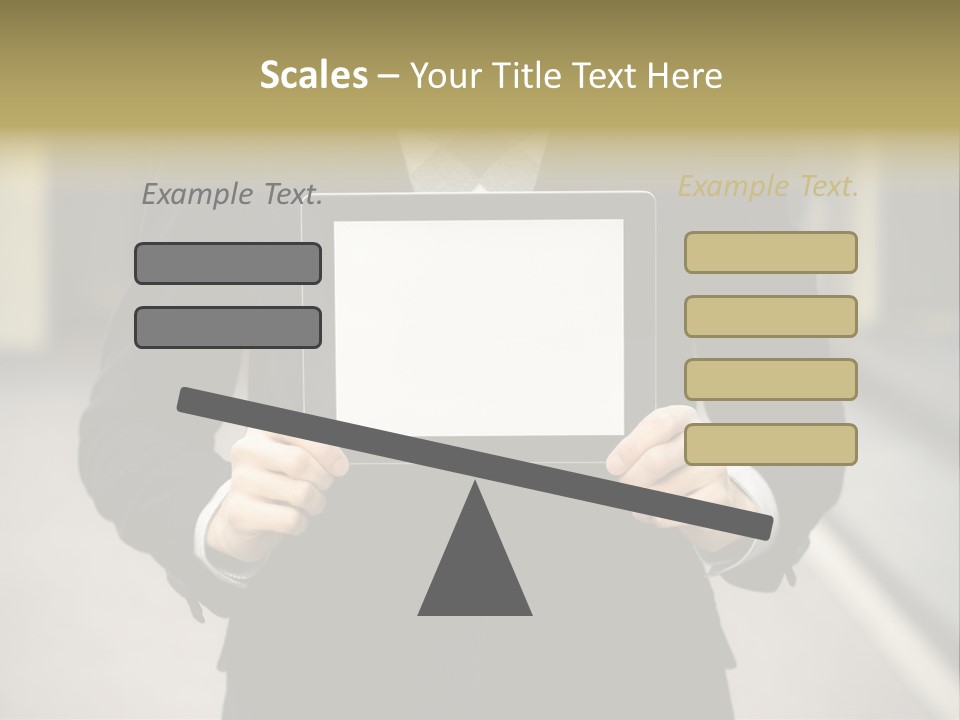 Technology Internet Visual PowerPoint Template
