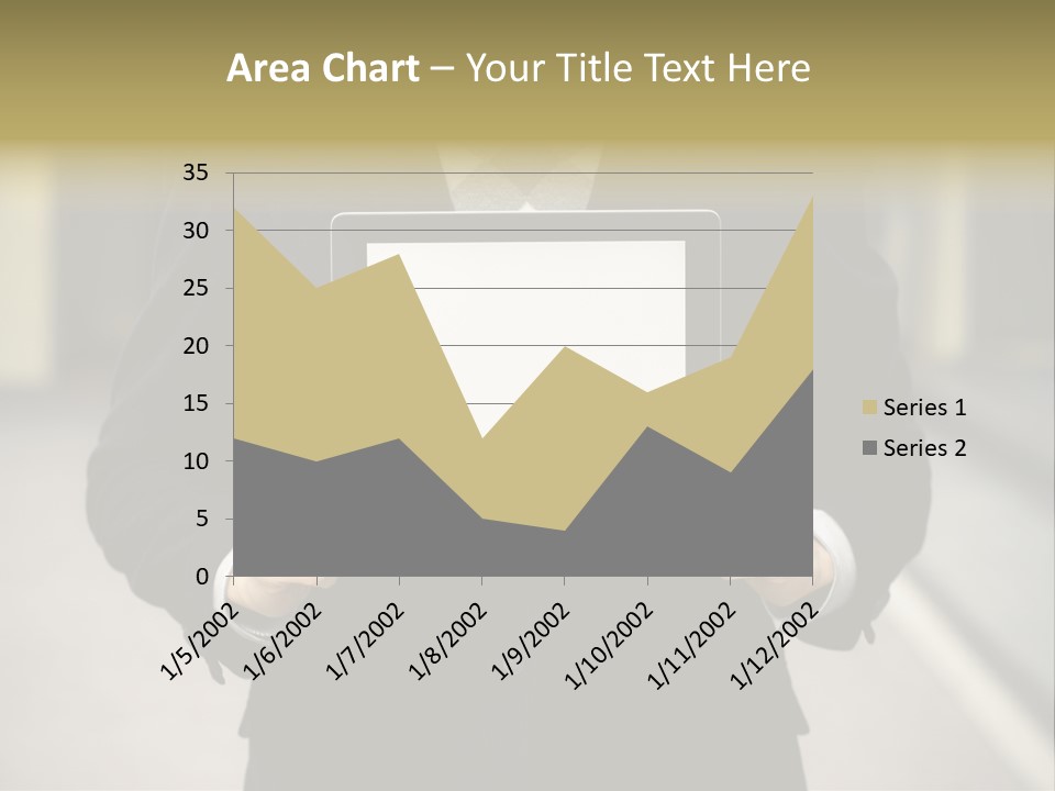 Technology Internet Visual PowerPoint Template