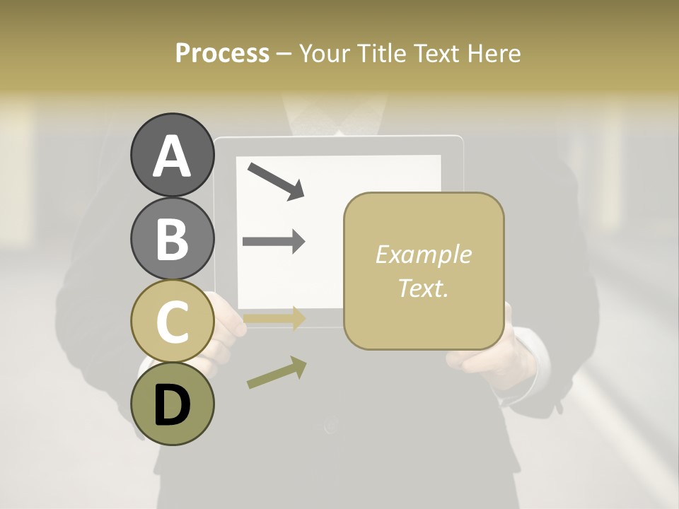 Technology Internet Visual PowerPoint Template