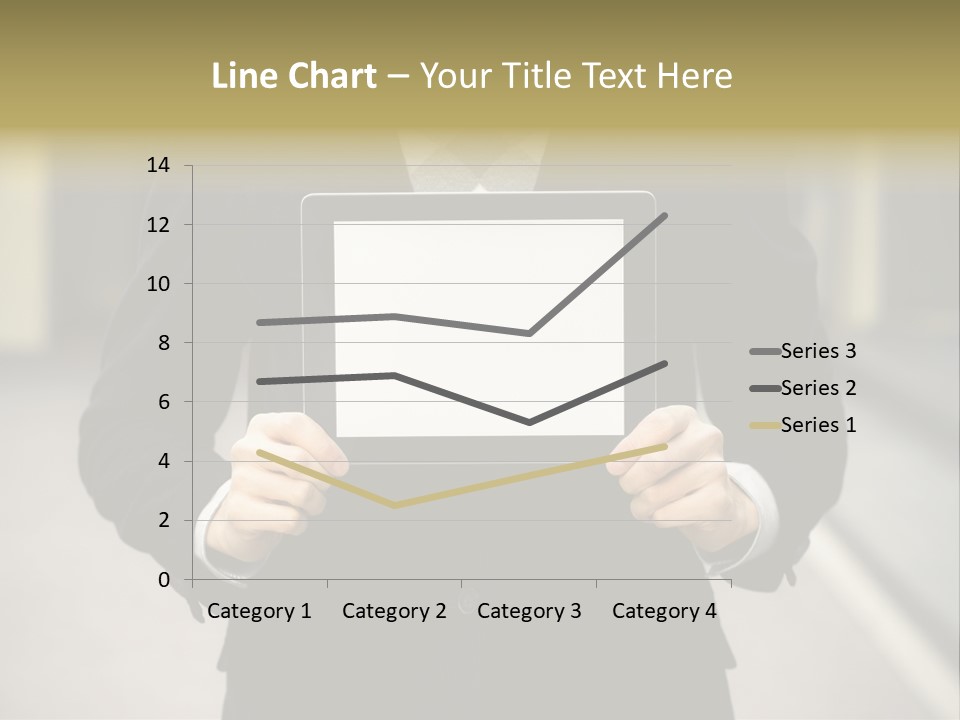 Technology Internet Visual PowerPoint Template