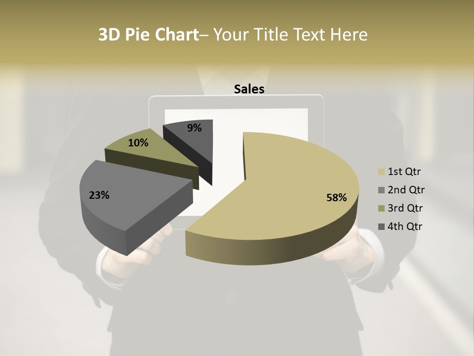 Technology Internet Visual PowerPoint Template