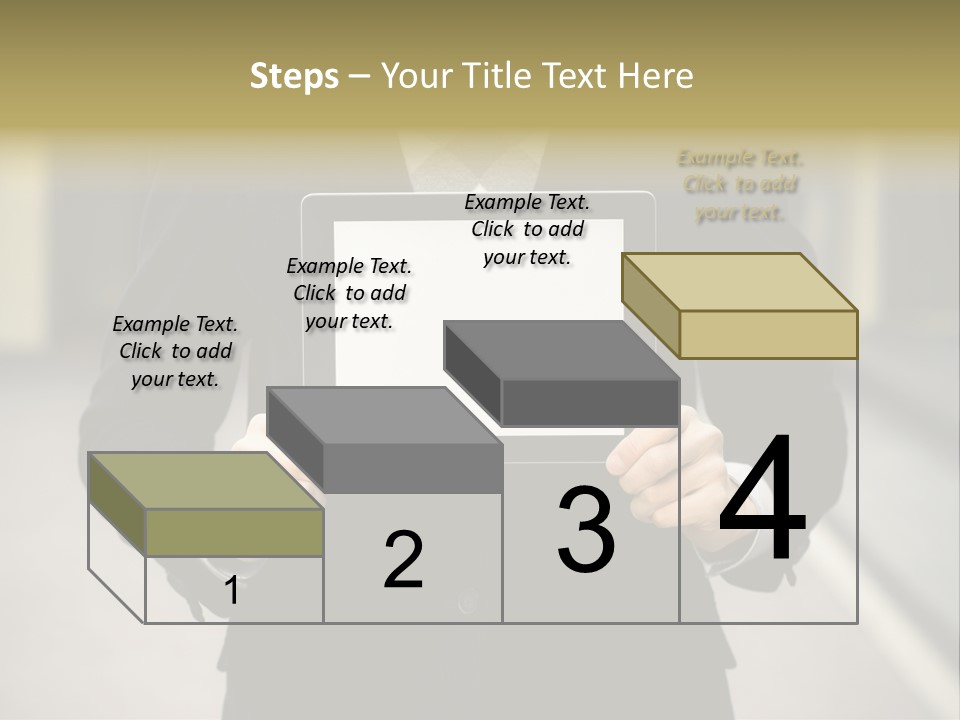 Technology Internet Visual PowerPoint Template