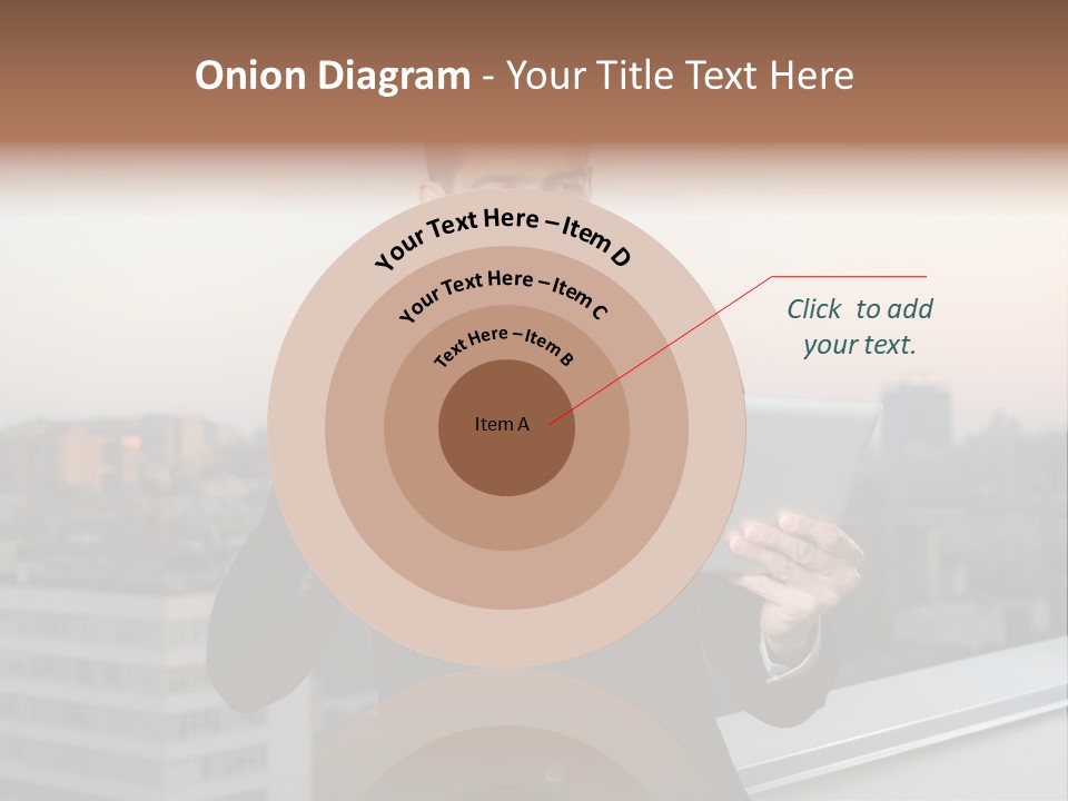 Check City Casual PowerPoint Template