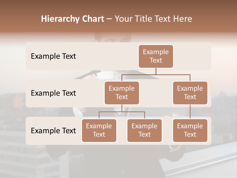 Check City Casual PowerPoint Template