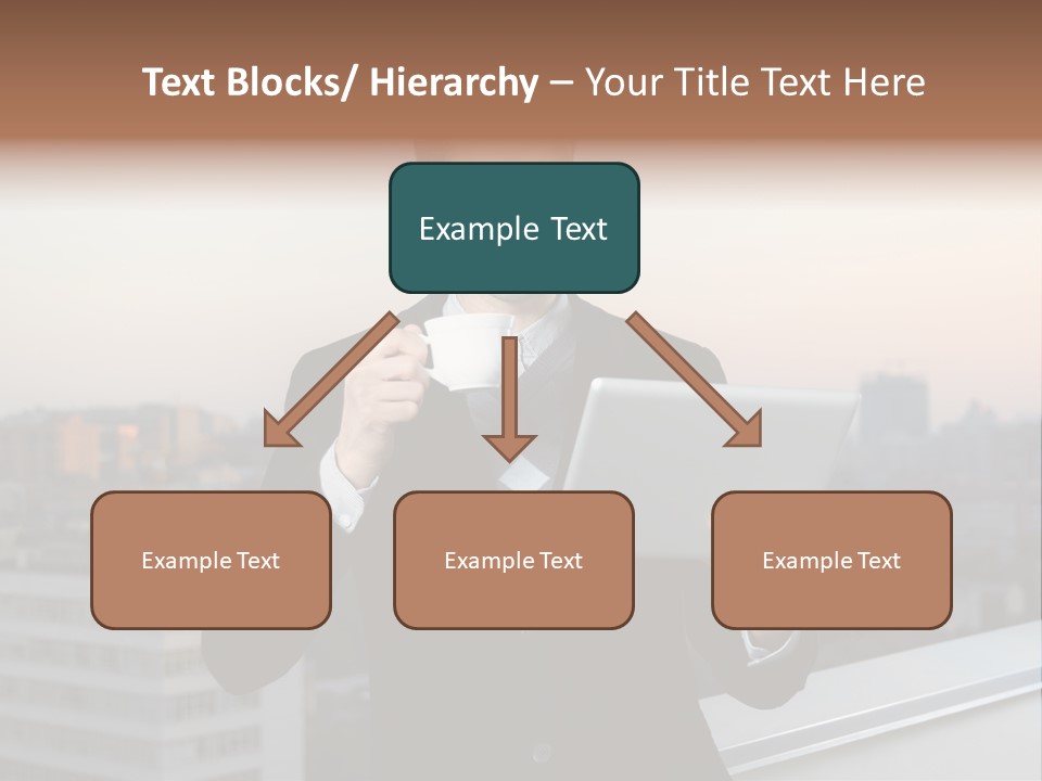 Check City Casual PowerPoint Template