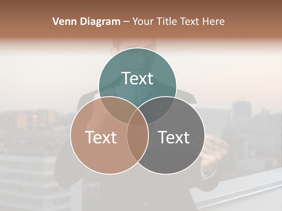 Check City Casual PowerPoint Template