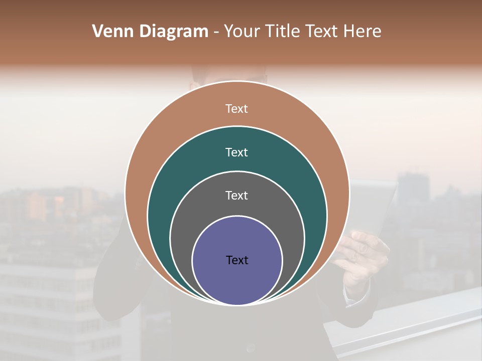 Check City Casual PowerPoint Template
