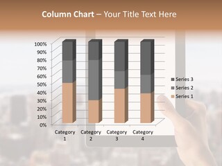 Symbol Notebook Equipment PowerPoint Template