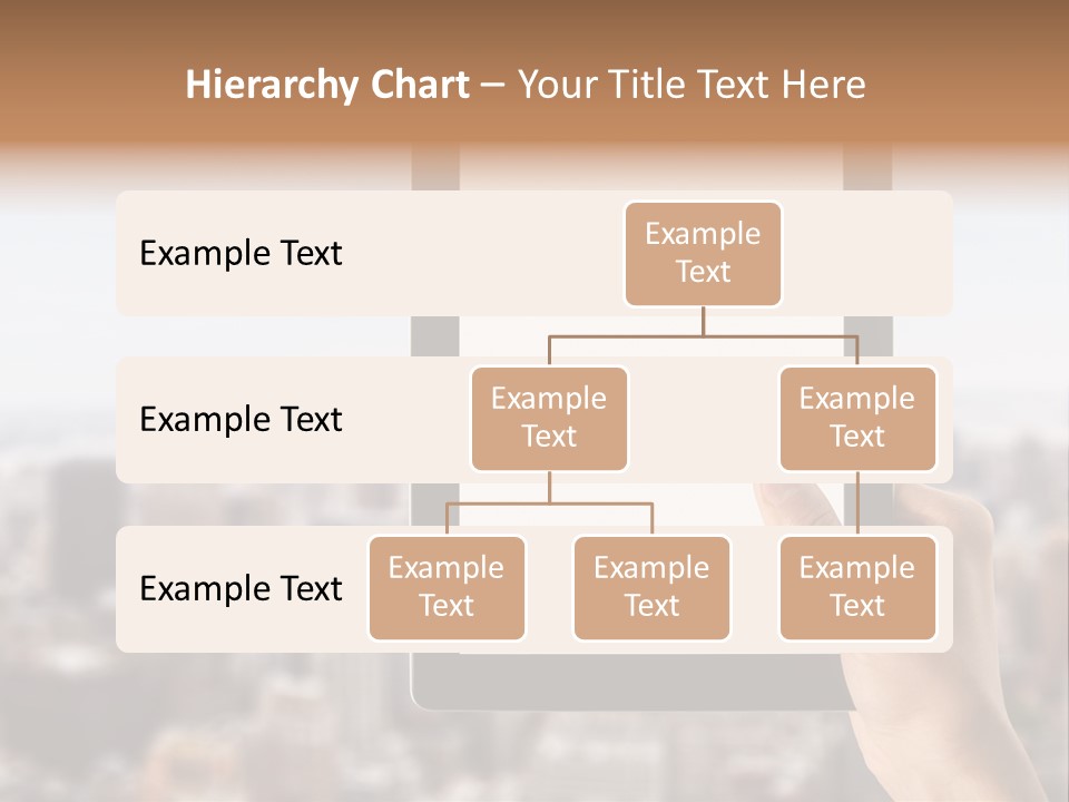 Symbol Notebook Equipment PowerPoint Template