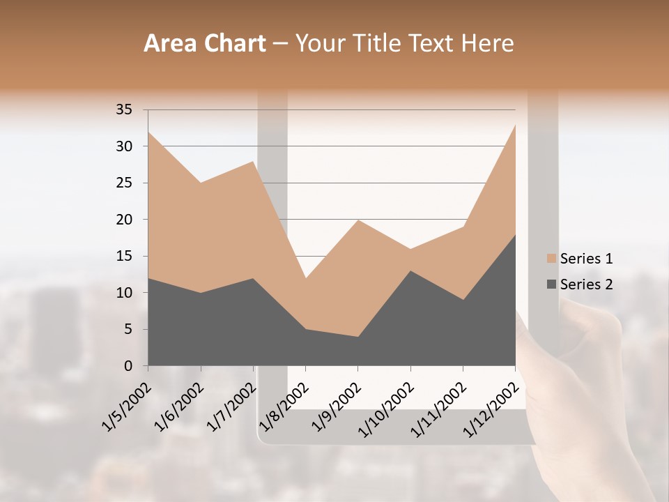 Symbol Notebook Equipment PowerPoint Template