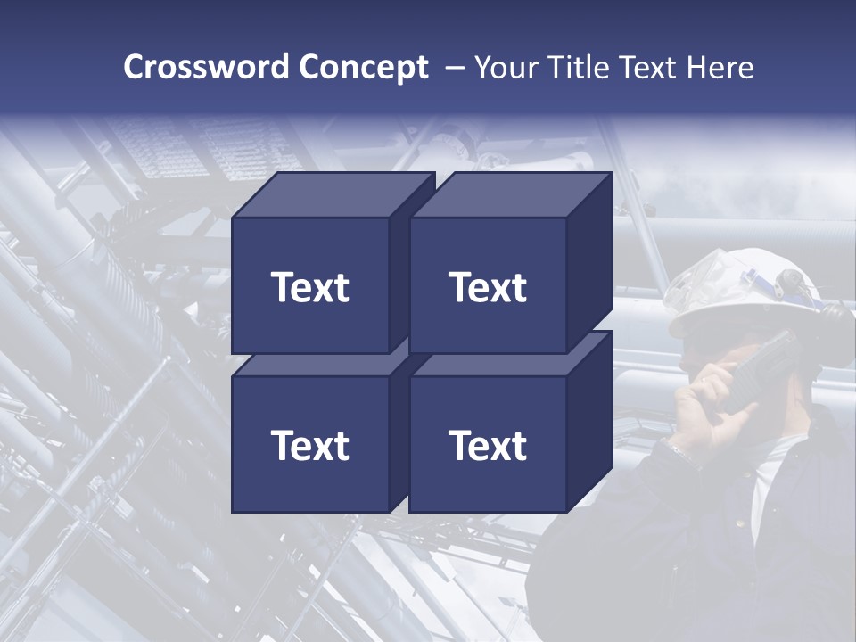 Pollution Toxicsubstance Chemical PowerPoint Template